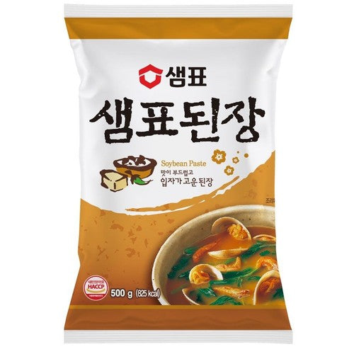 韩国味增-PASTA MISO SEMPIO 500G