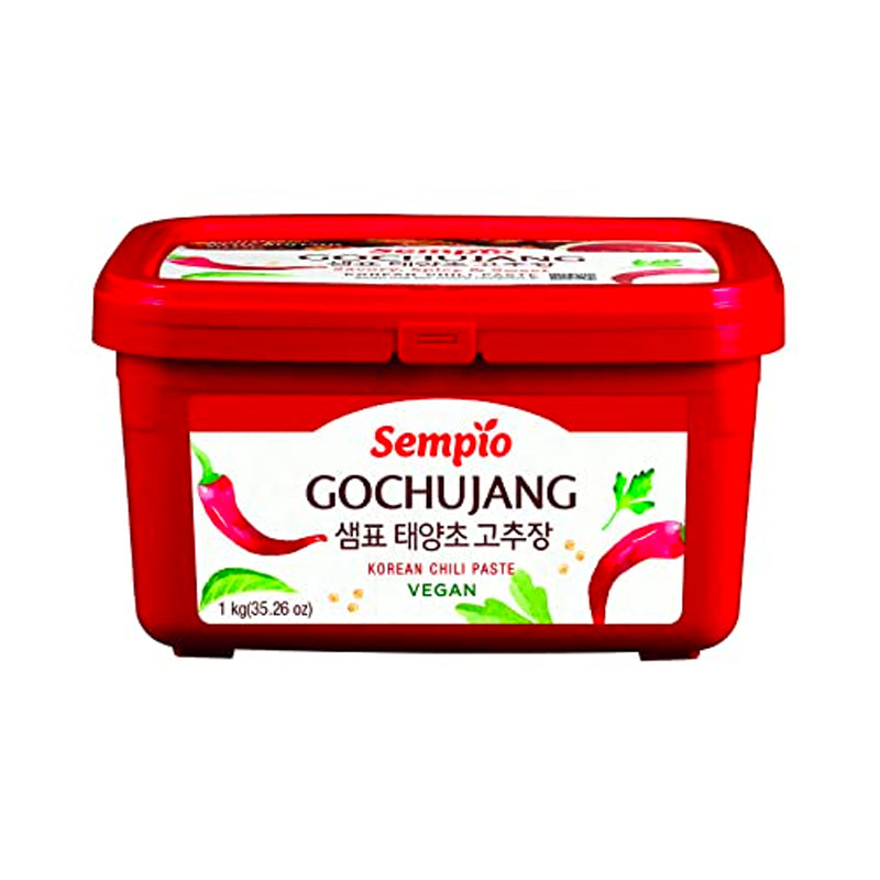 韩国辣椒酱1KG-SALSA CHILI SEMPIO 1KG