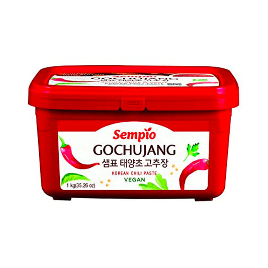 韩国辣椒酱1KG-SALSA CHILI SEMPIO 1KG
