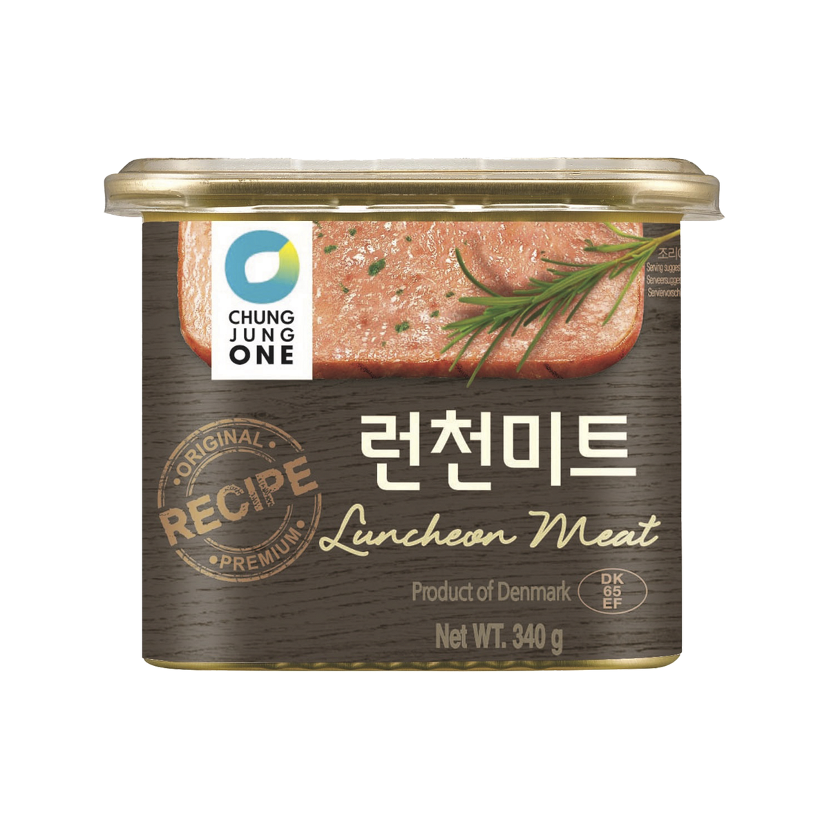 韩国午餐肉- MAGRO CARNE COREANO 340G OFOOD