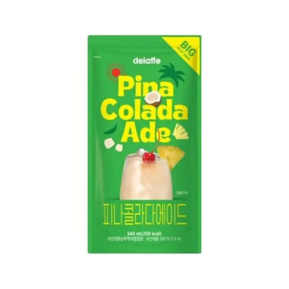 韩国椰香菠萝汁340ML PINA COLADA ADE