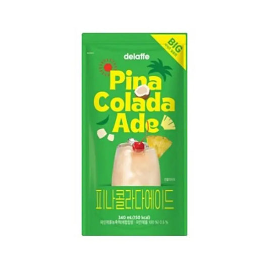 韩国椰香菠萝汁340ML PINA COLADA ADE
