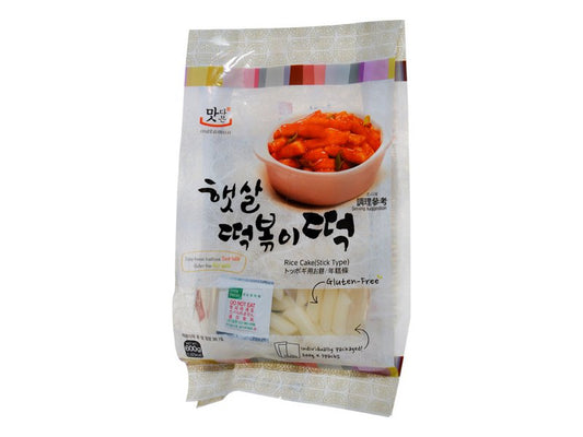 年糕条-PASTA ARROZ TIRAS 3X200G YOUNG POONG