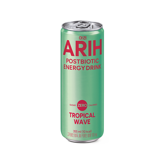 ARIH BEBIDA COREANA ENERGÉTICA 355ML TROPICAL