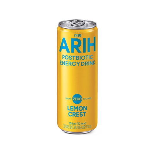ARIH BEBIDA COREANA ENERGÉTICA 355ML
