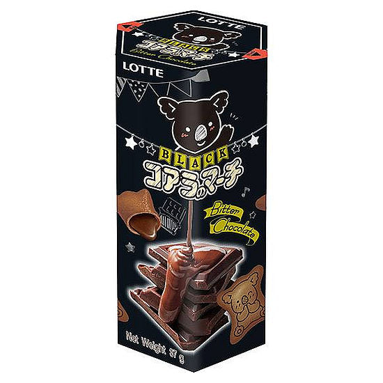 GALLETAS KOALA CHOCO NEGRO 48/37G