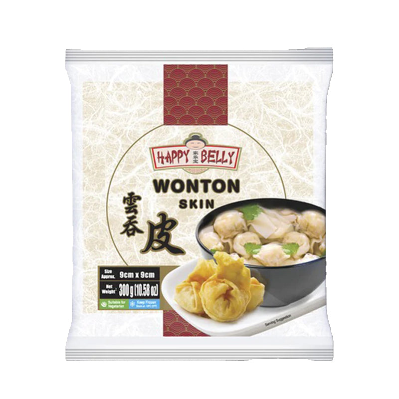 家乐宝云吞皮-MASAS WANTUN 300G