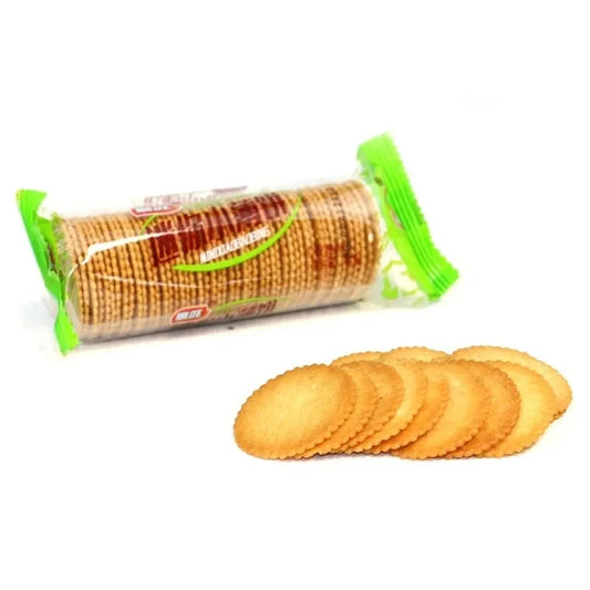 Galletas finas sabor cebollino/ 顺旺 迷你小薄饼葱香味